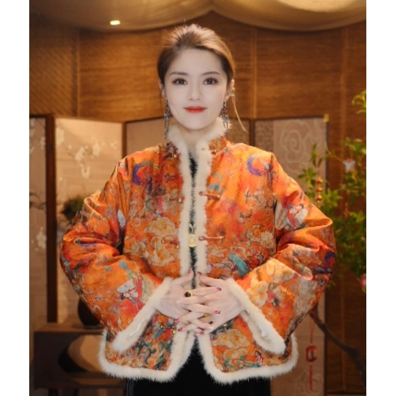 敦煌 【冬款棉服】敦煌 【冬款棉服】