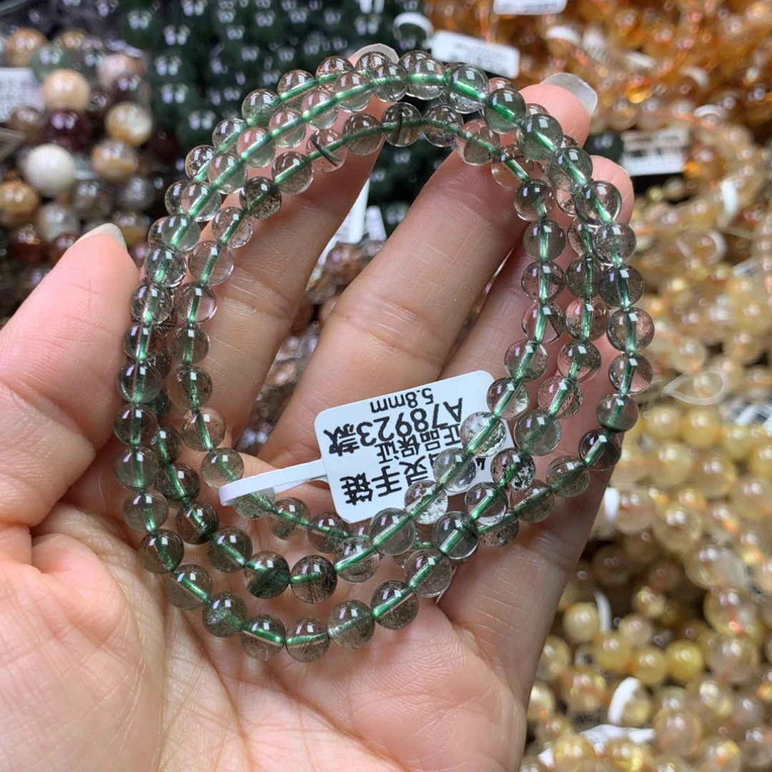 水晶未镶嵌手链1111111111