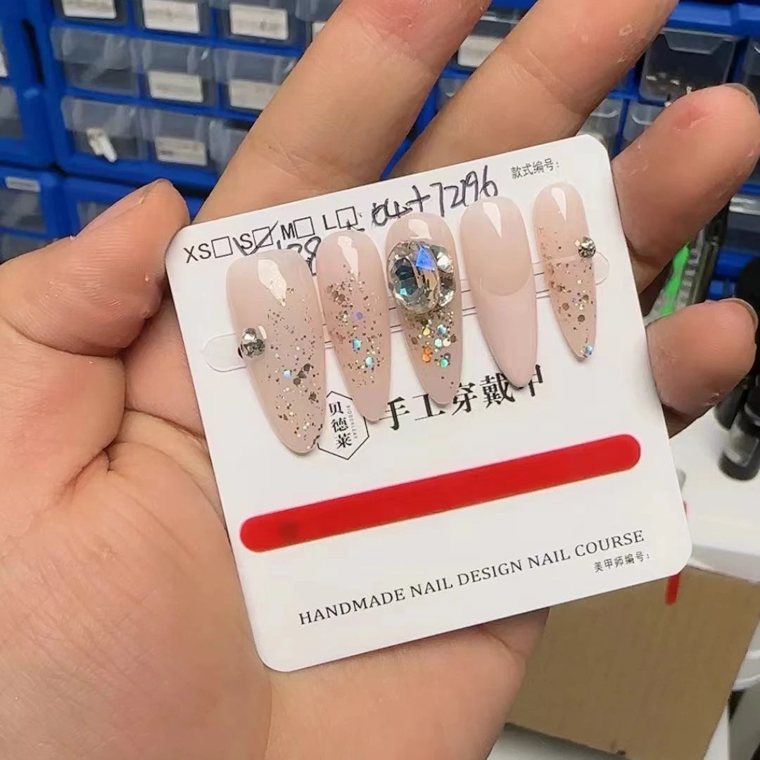 73号穿戴甲送工具5件套