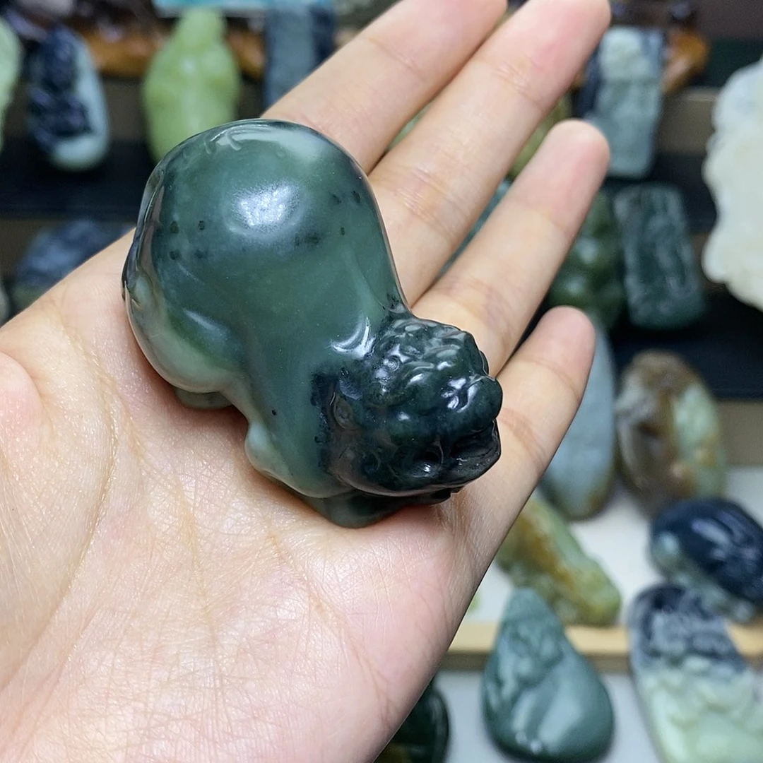 【闪购商品】颈饰未镶嵌和田玉