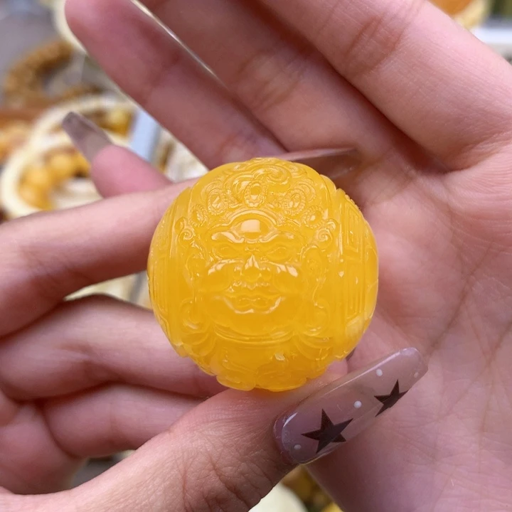 琥珀未镶嵌珠宝奇石33+