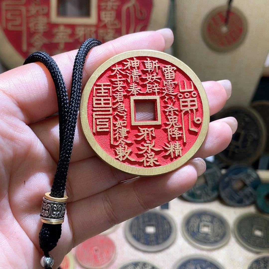 铜现代翻砂工艺品