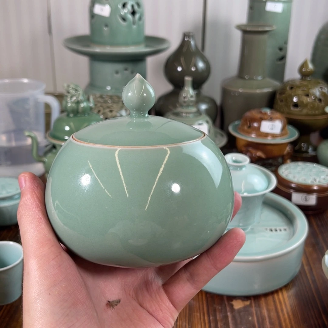 三宝茶器开播福利