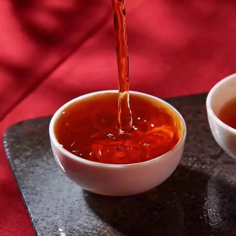 【红茶】一包广东罗定特产罗定天子茶 金奖红茶手工夫茶叶送礼125g