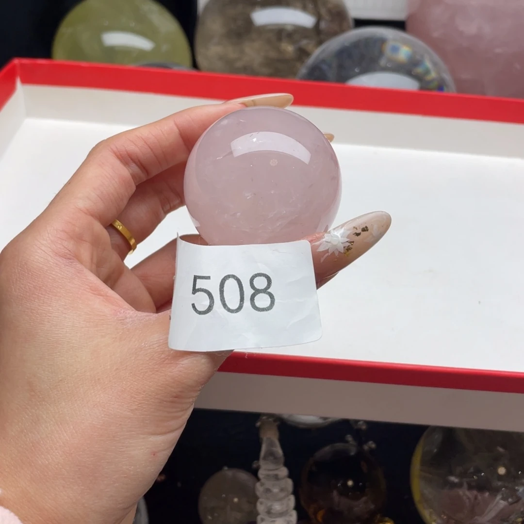 未镶嵌水晶摆件508 4.6CM