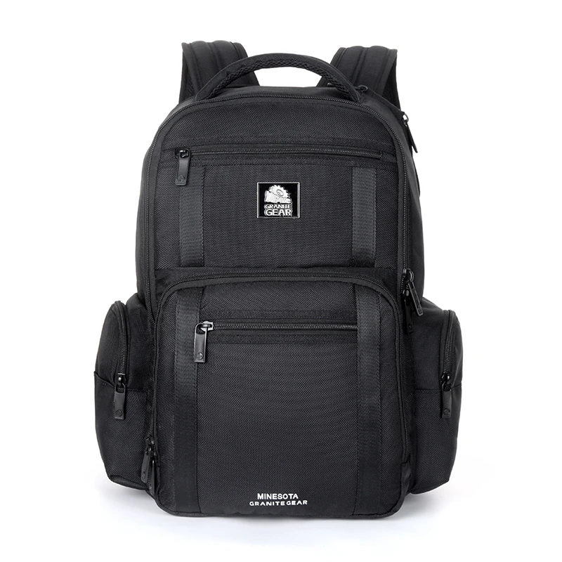 祥兴箱包耐磨防刮双肩包大容量商务通勤双肩包电脑包学书包GS821