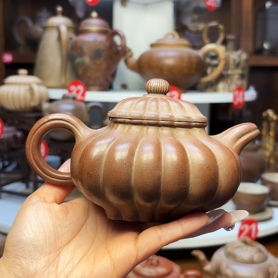 茶壶紫砂宜兴紫砂450