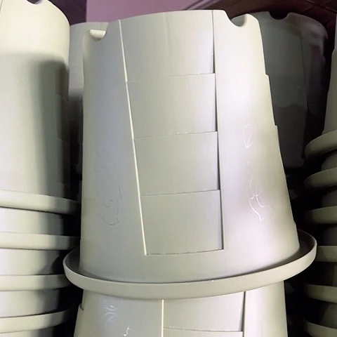 树脂青山24口5个绿无托