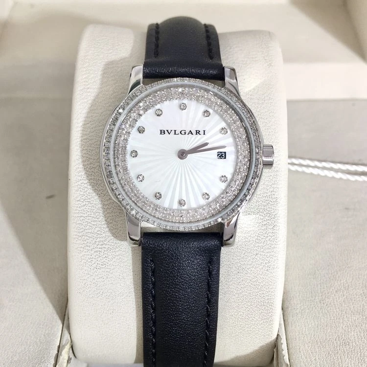 宝格丽/石英表/表径29/S366250420001/[251003HH]