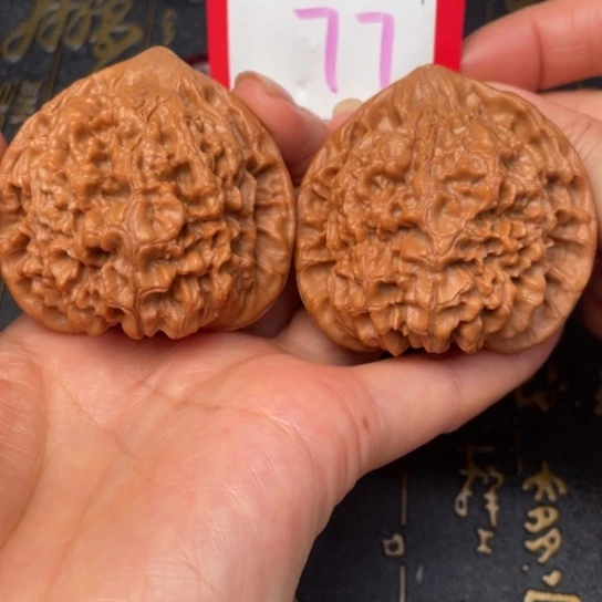 吊坠文玩核桃文玩的好