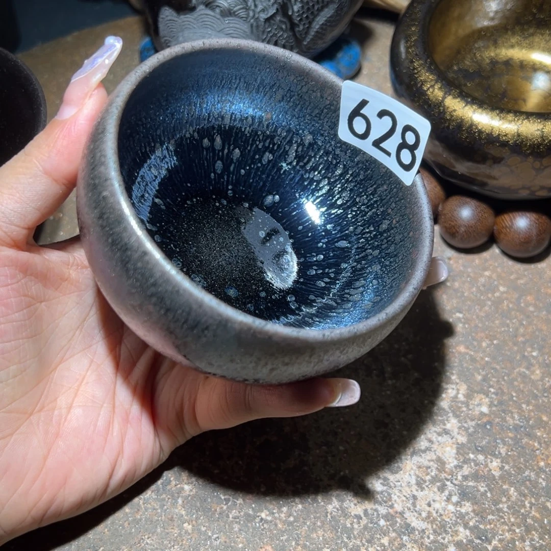 茶盏知否建盏茶器628