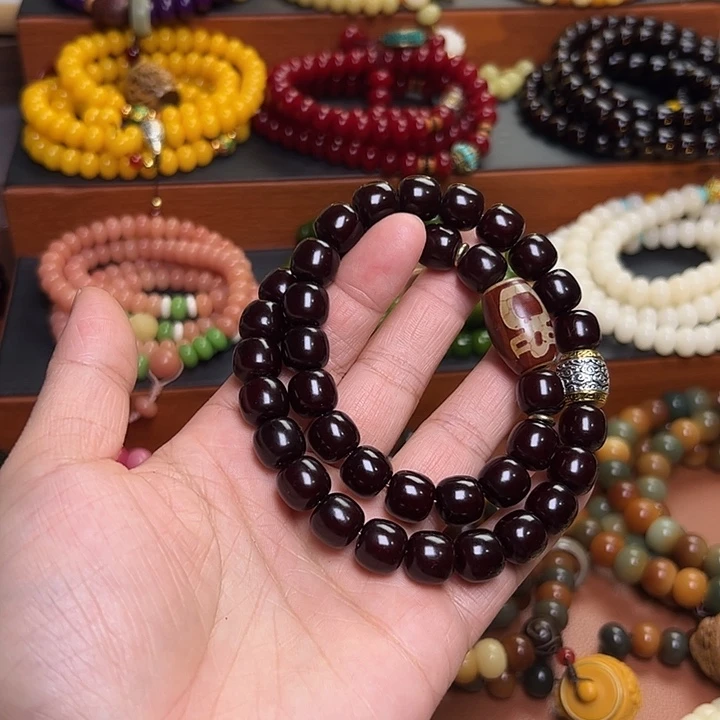 菩提根/象牙果吊坠