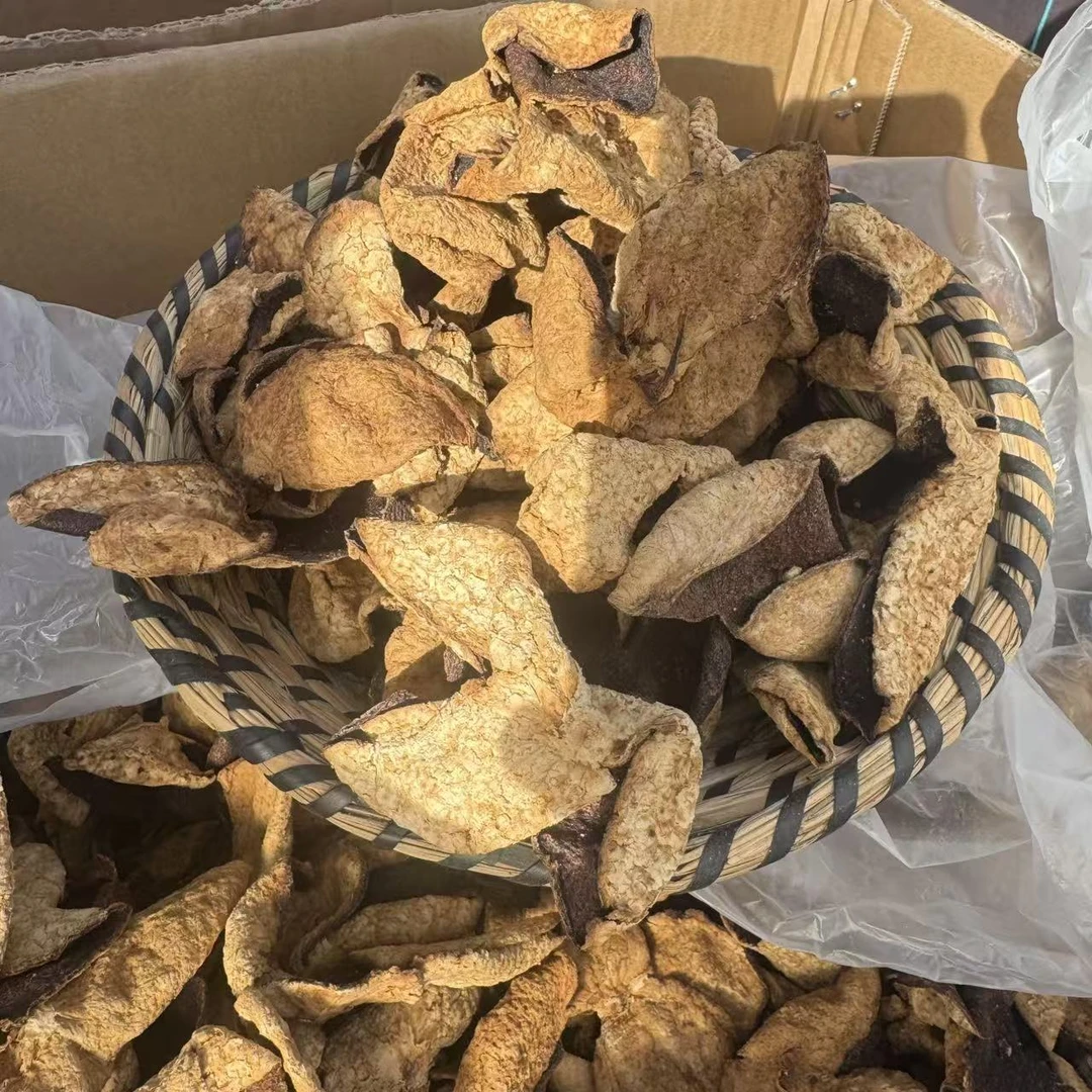 【张大庆】农产品陈皮
