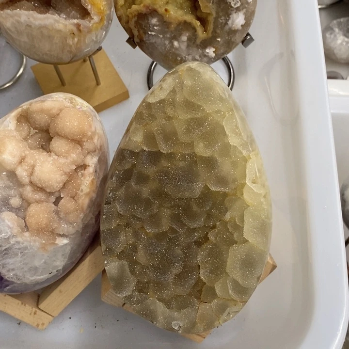 珠宝半成品未镶嵌紫晶51