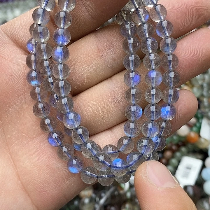 水晶手链未镶嵌手链