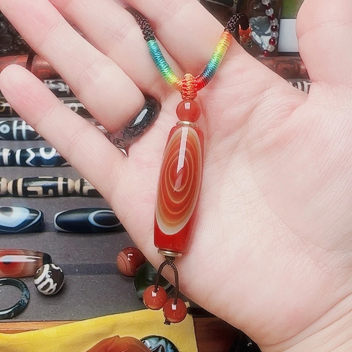 玛瑙/玉髓合金珠宝半成品