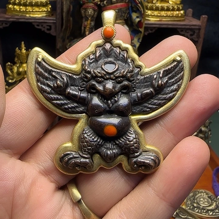 瓷***徐泥塑藏式风格小元素