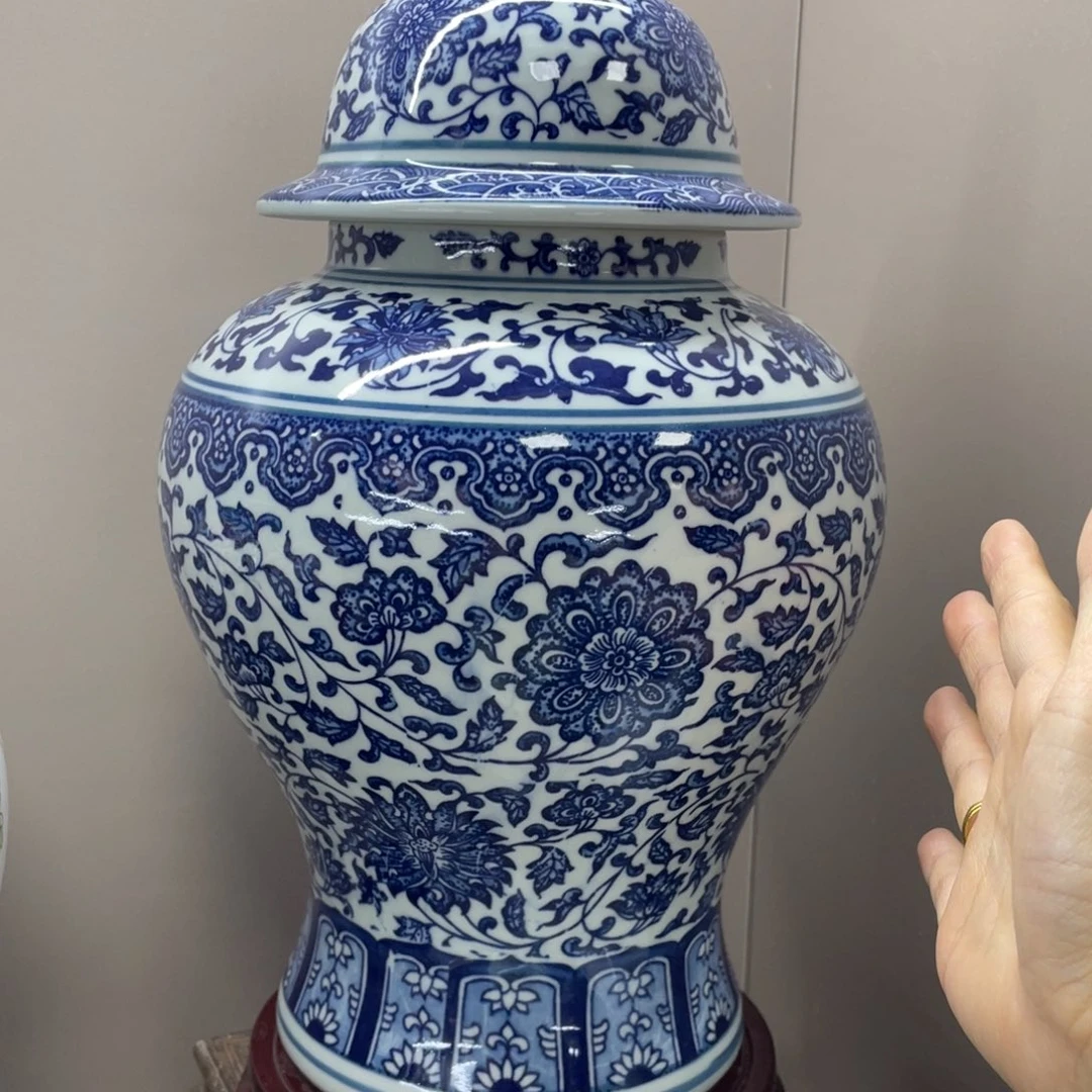 摆件景德镇陶瓷现代工艺品摆件