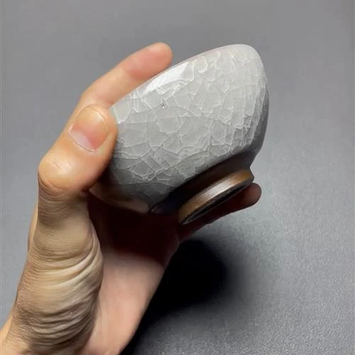 【闪购商品】茶盏-瑕疵-585.........