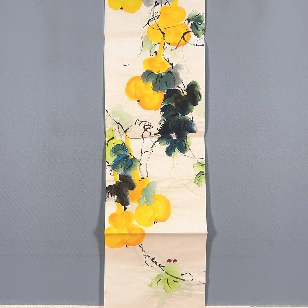 国画370 花鸟在此鸣叫的日子