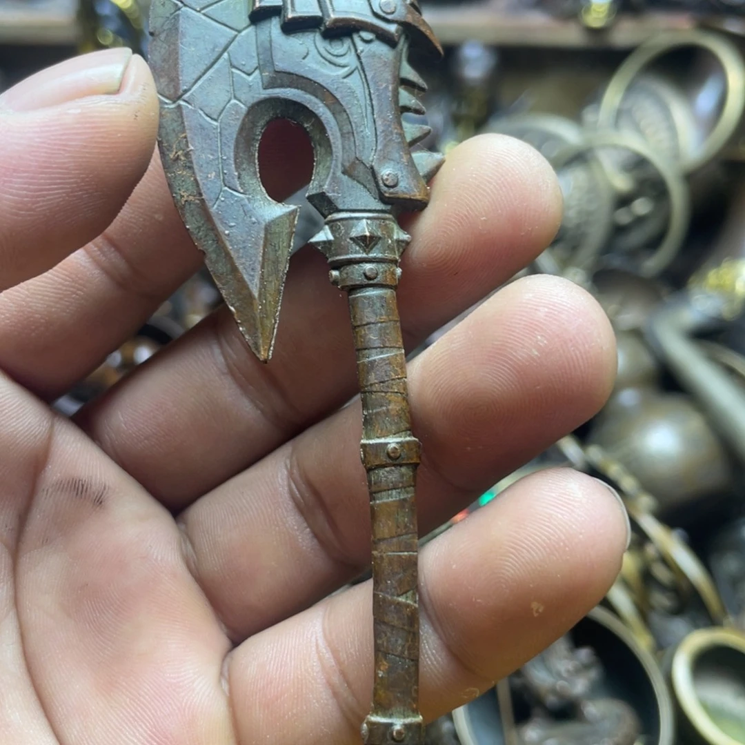 铜器摆件诚信经营