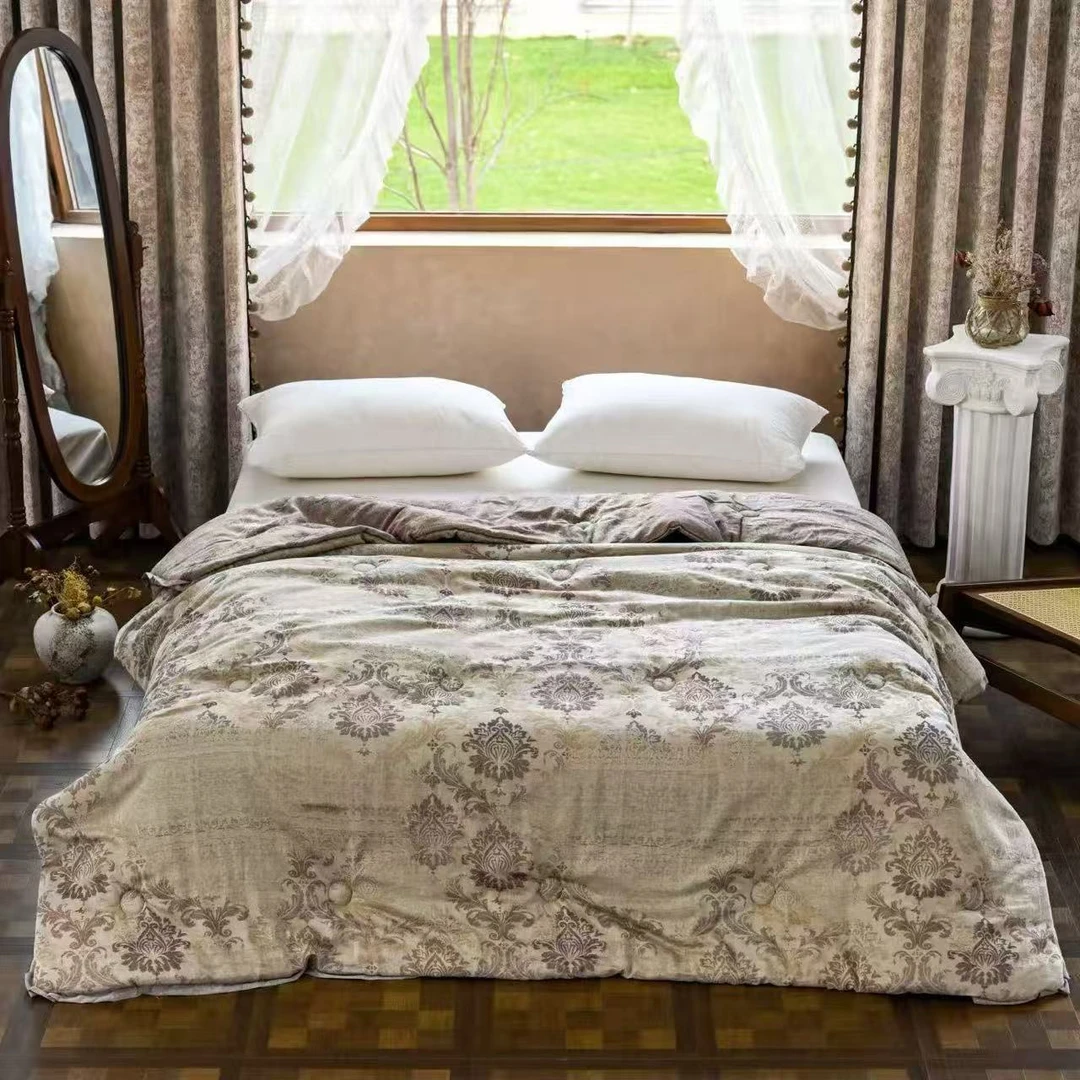 【经典欧花被子】200*230高端私人订制秋冬被