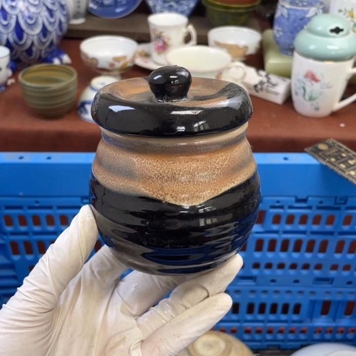 他家瓷器真美…开播了