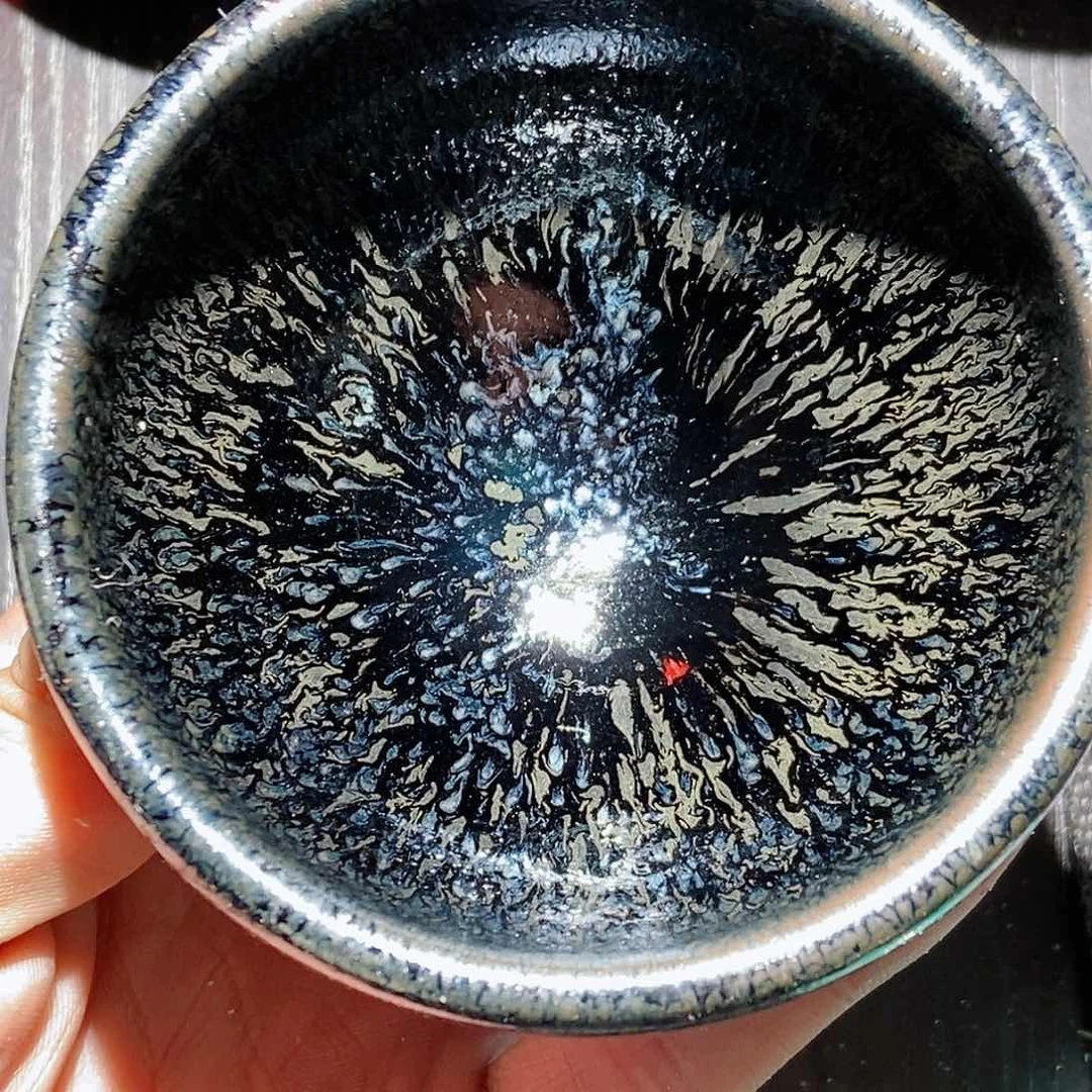 茶盏建盏茶器主人杯