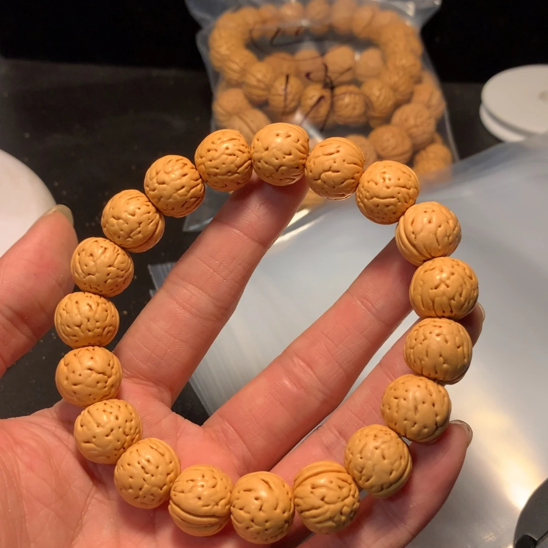 手串/手链核桃金丹手串二十链接