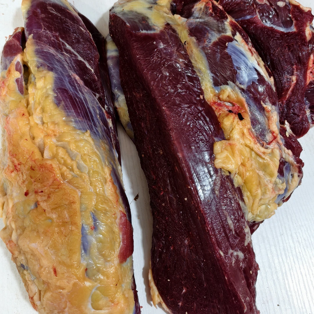 贵州土黄牛（米龙）5斤装顺丰包邮黄牛肉生鲜牛肉