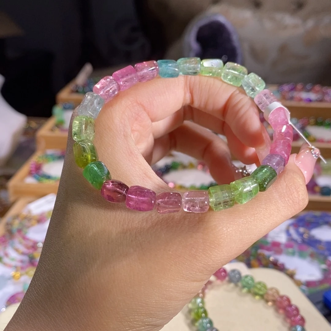 多样性发货其一未镶嵌碧玺