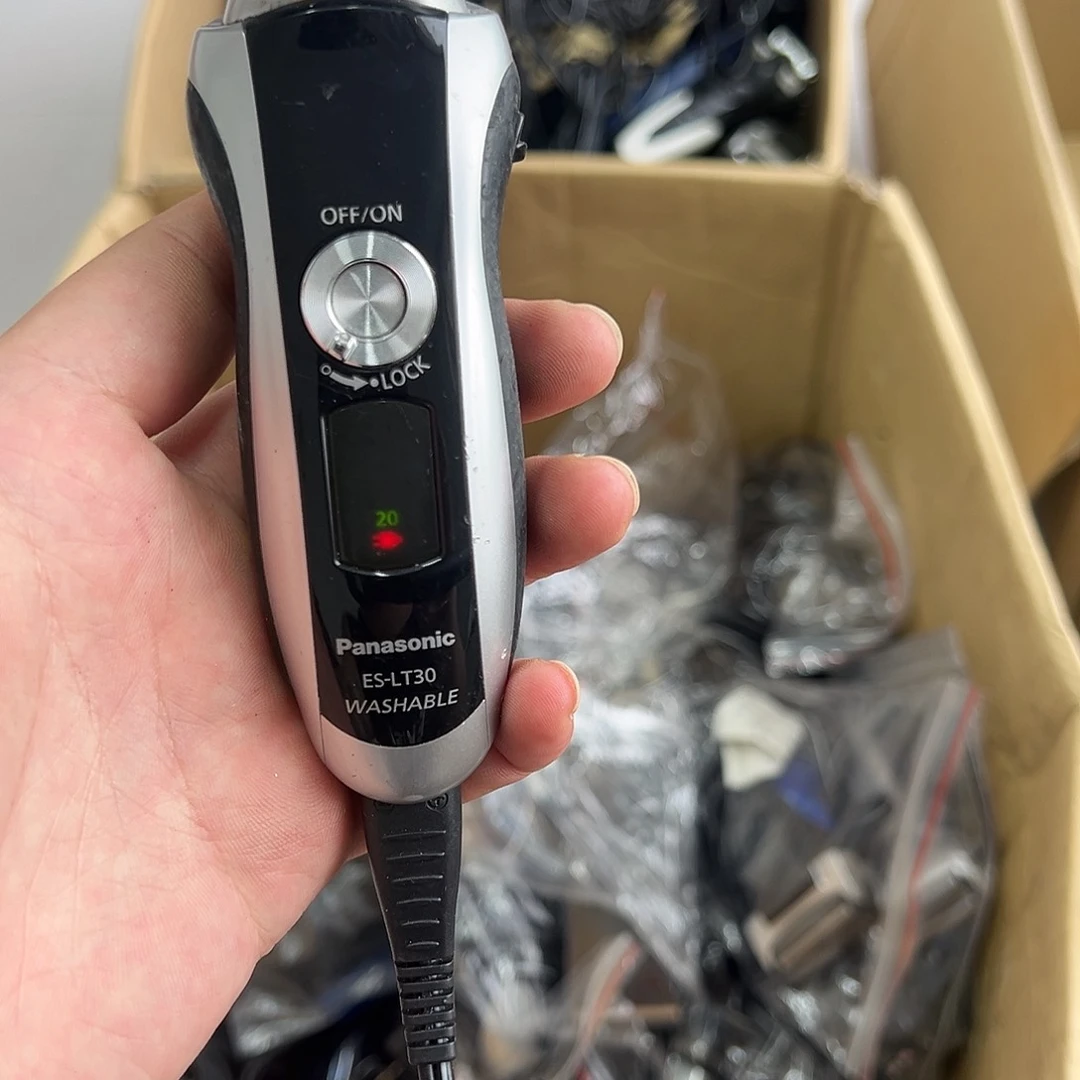 诠***然中古剃须刀 一物一拍 看好下单