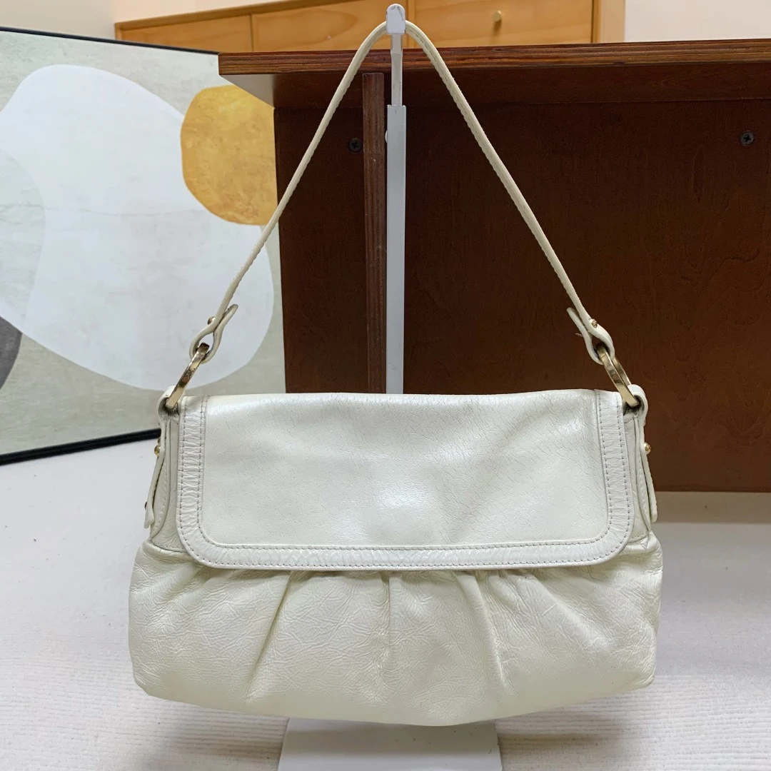 95新 FENDI/芬迪 Fendi 云朵腋下包