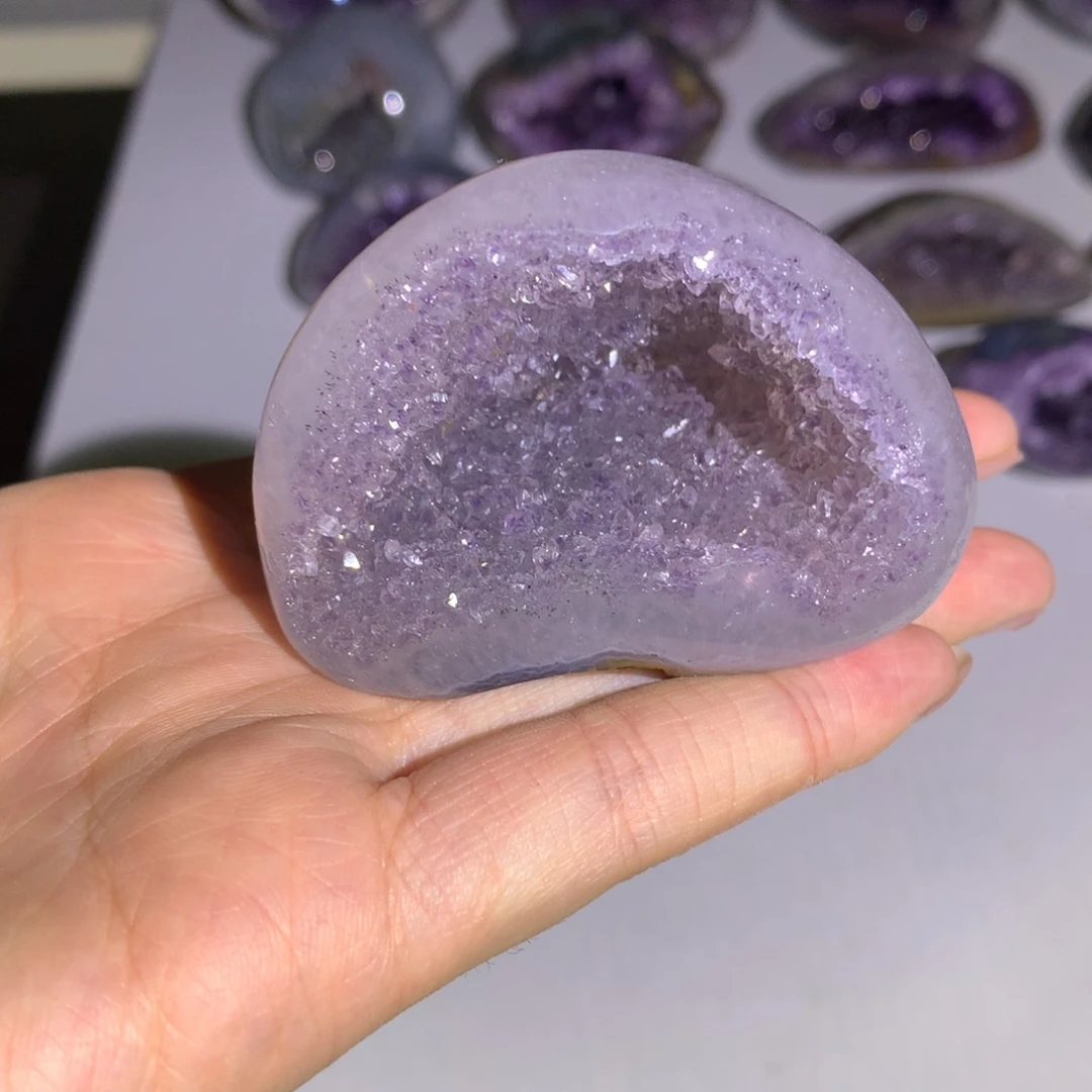 水晶摆件未镶嵌水晶