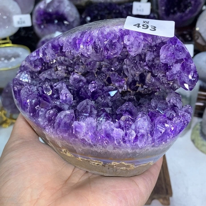 未镶嵌大型摆件（非配饰）水晶