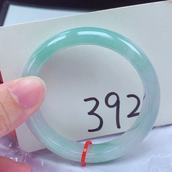 翡翠未镶嵌手镯翡翠