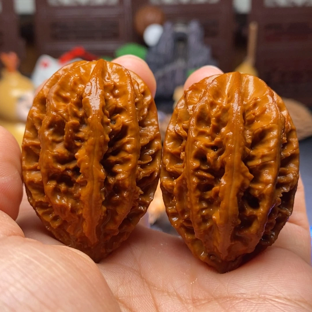 文玩核桃把件核桃14