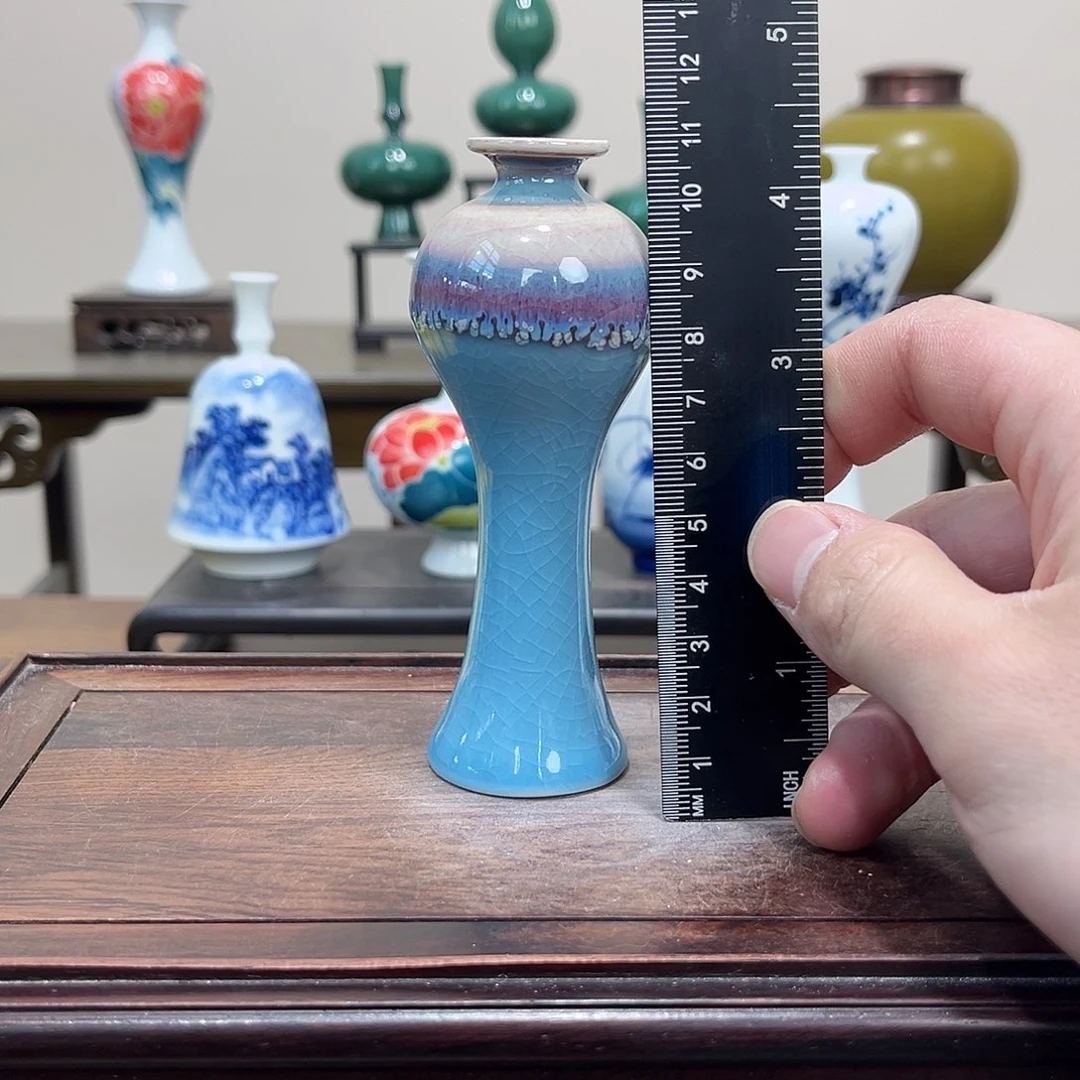 瓶陶瓷手工小小小花器