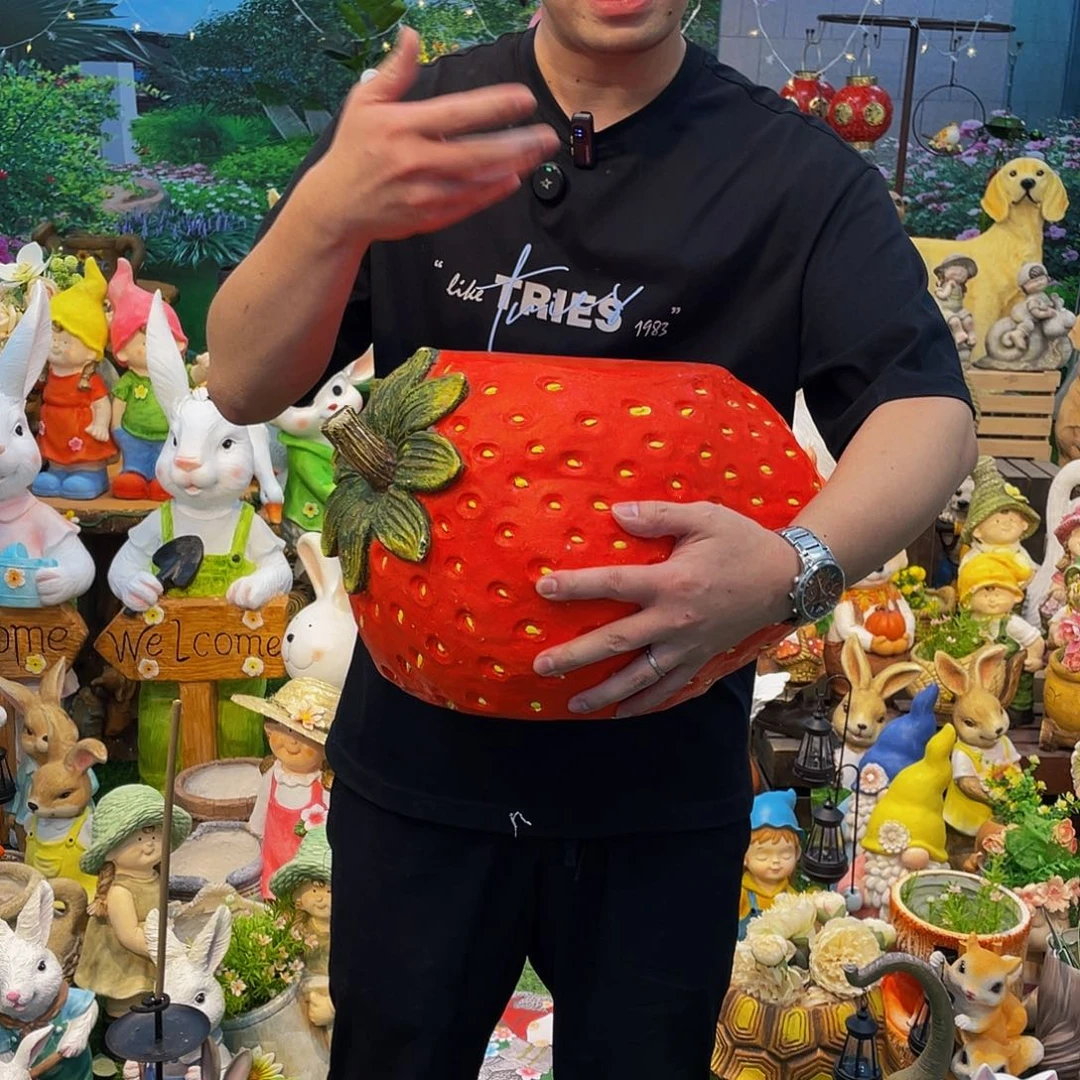 花园庭院摆件&00