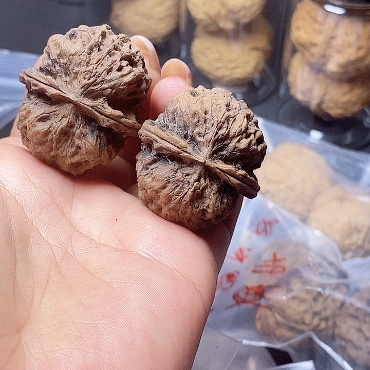 把件文玩核桃57-38mm