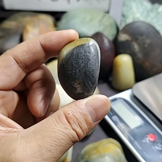 未镶嵌和田玉（糖玉）挂件