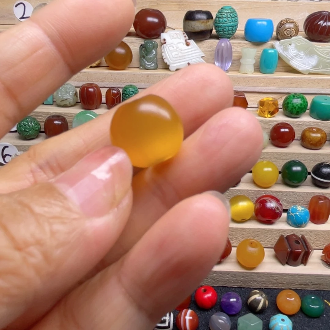 合金颈饰玛瑙/玉髓用****7