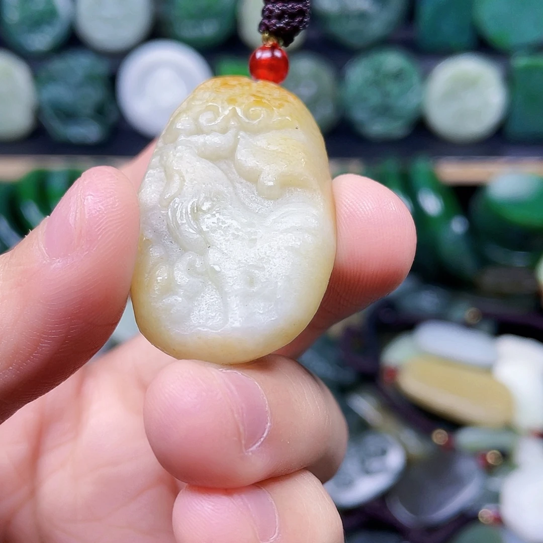 和田玉未镶嵌珠宝奇石