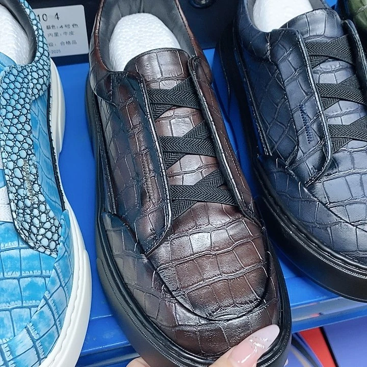 真皮兰*旺棕色42t pu