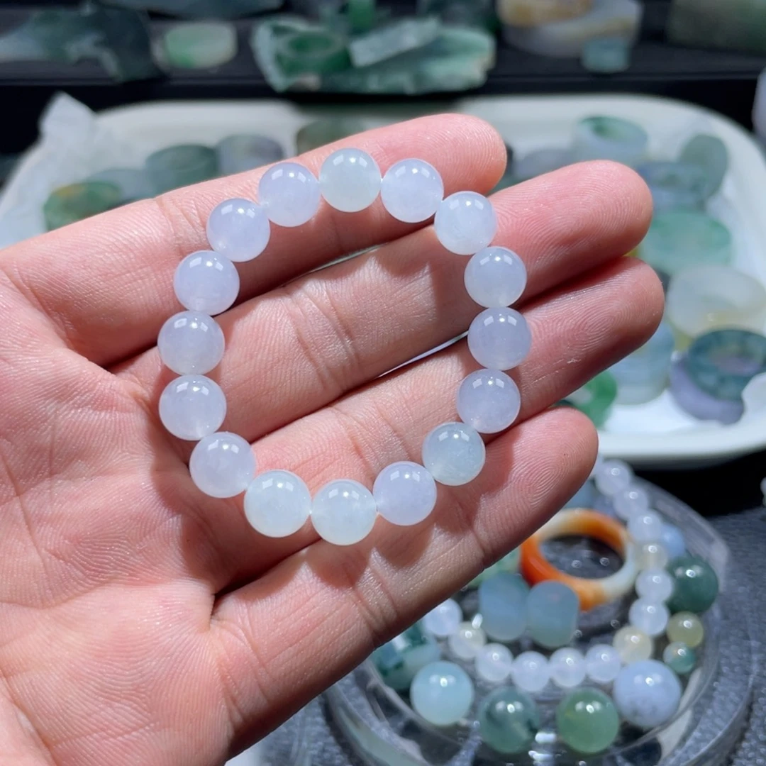 定制翡翠未镶嵌天然翡翠