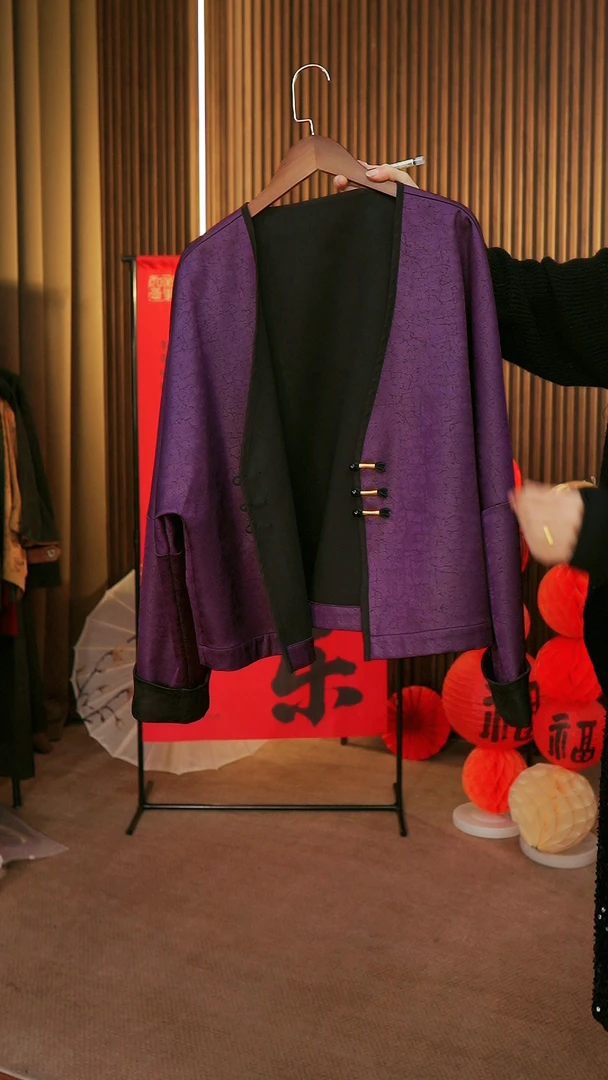 1048清仓专属国风女装孤品