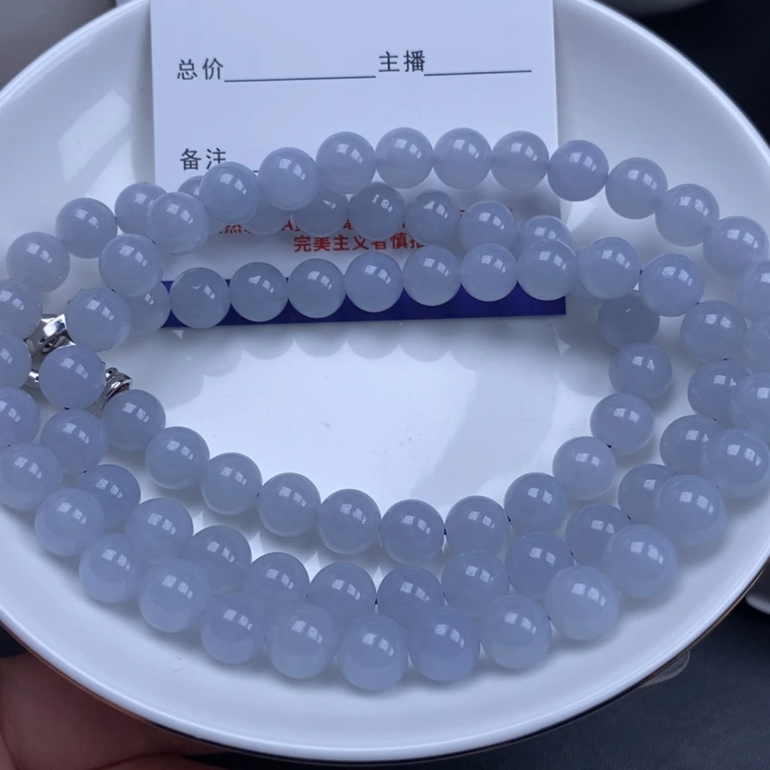 颈饰未镶嵌翡翠相****0翡翠