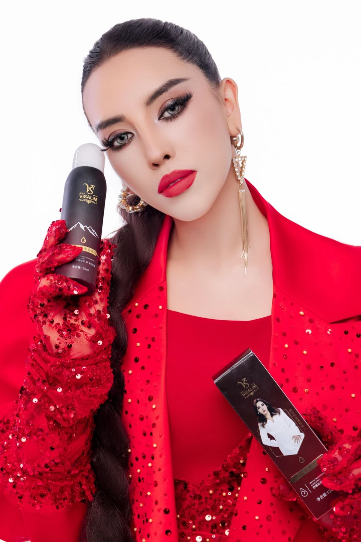 微沙尔特润保湿水光喷雾 拍一发二