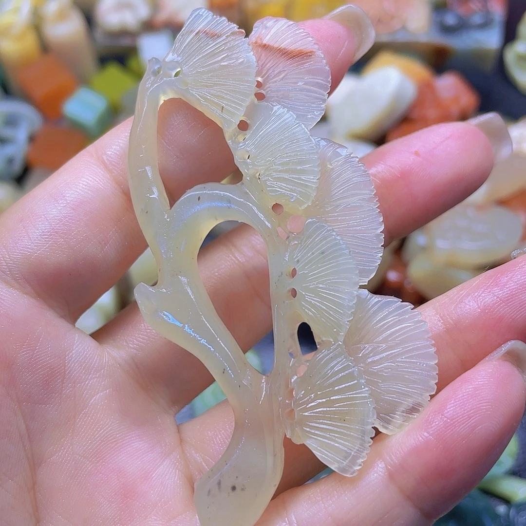 青田石印石纯手工