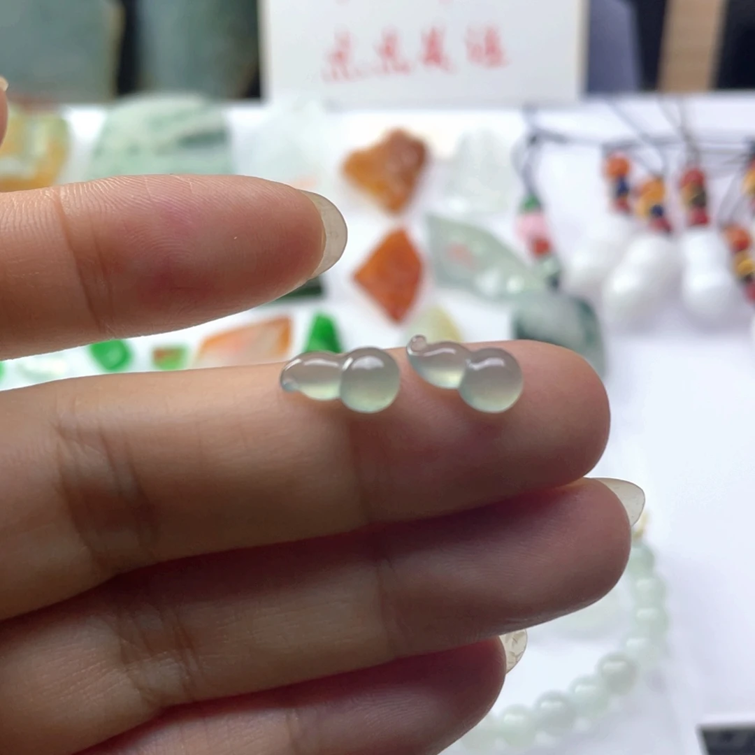 未镶嵌定制翡翠天然缅甸翡翠